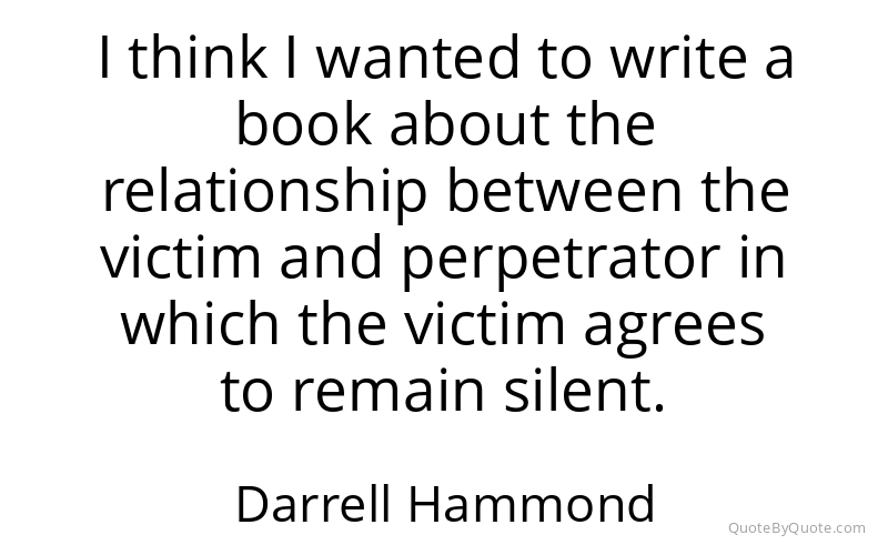 Preview image for this quote by Darrell Hammond
