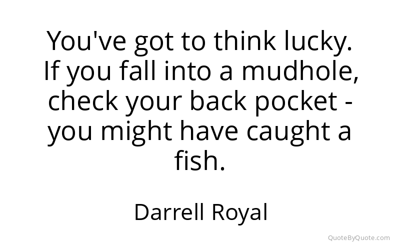 Preview image for this quote by Darrell Royal