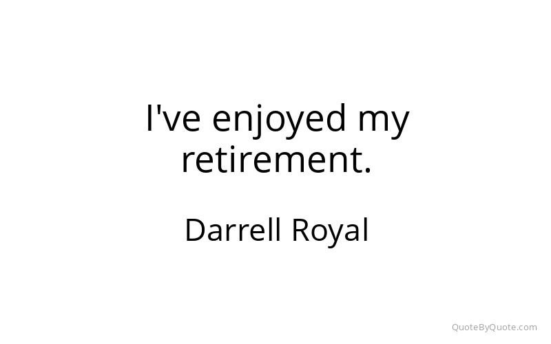 Preview image for this quote by Darrell Royal