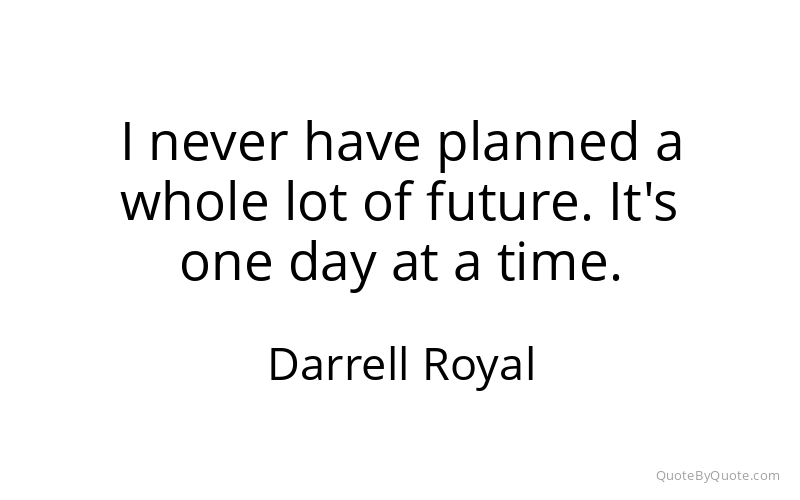 Preview image for this quote by Darrell Royal