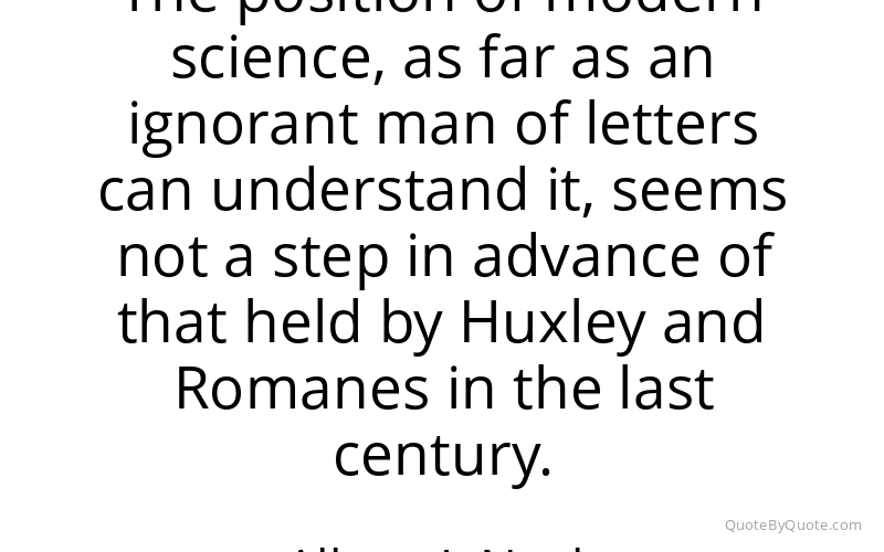 Preview image for this quote by Albert J. Nock