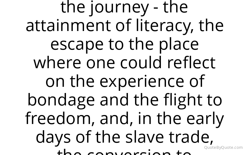 Preview image for this quote by Darryl Pinckney
