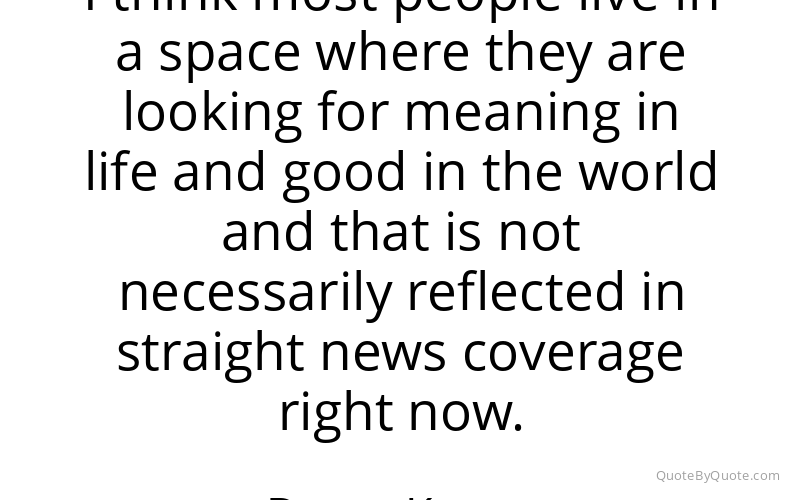 Preview image for this quote by Daryn Kagan