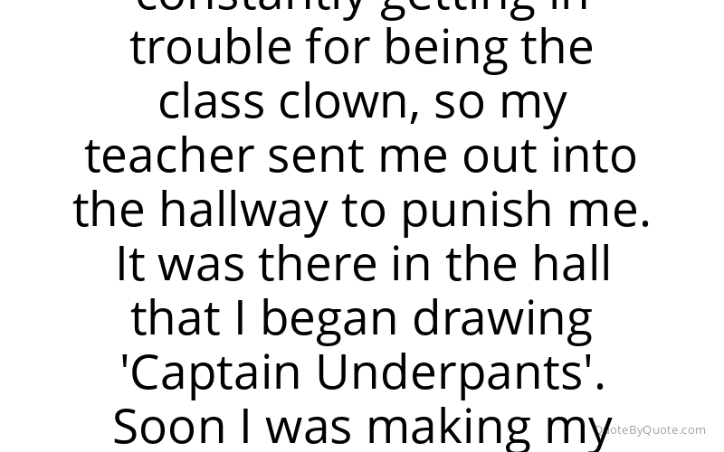 Preview image for this quote by Dav Pilkey