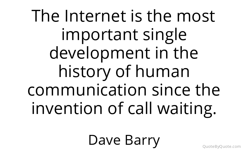 Preview image for this quote by Dave Barry