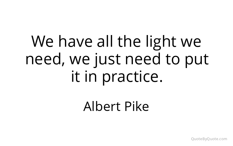 Preview image for this quote by Albert Pike