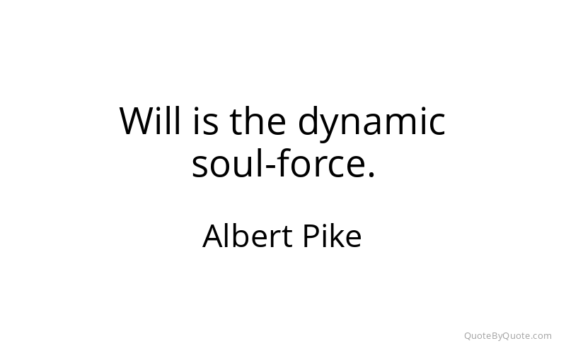 Preview image for this quote by Albert Pike