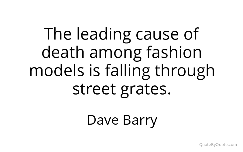Preview image for this quote by Dave Barry