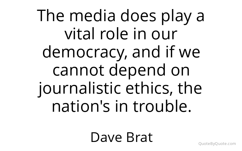 Preview image for this quote by Dave Brat