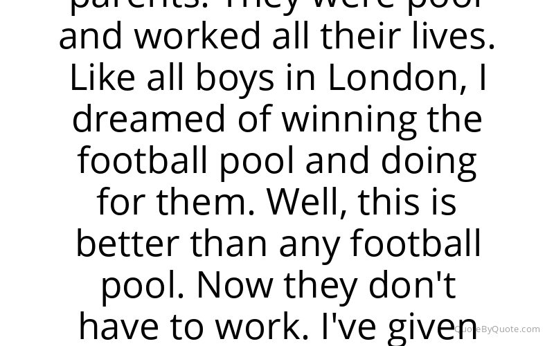 Preview image for this quote by Dave Clark
