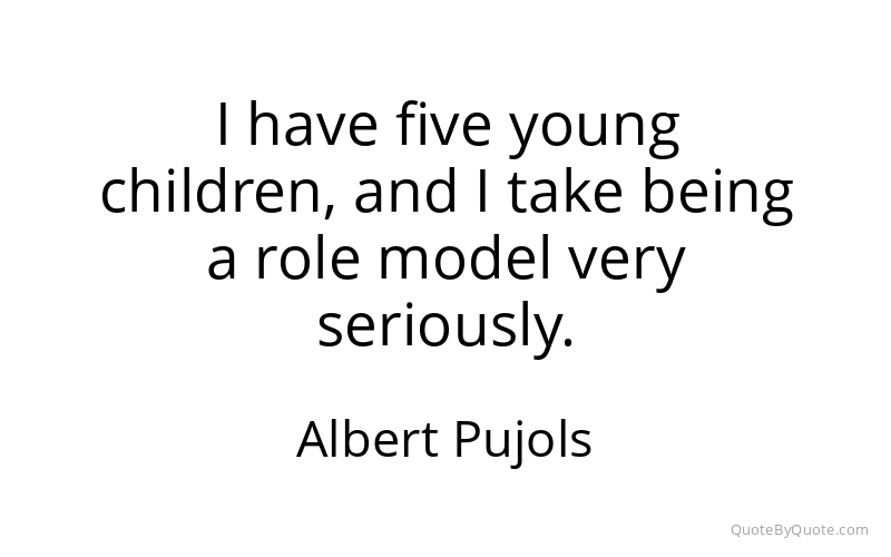 Preview image for this quote by Albert Pujols