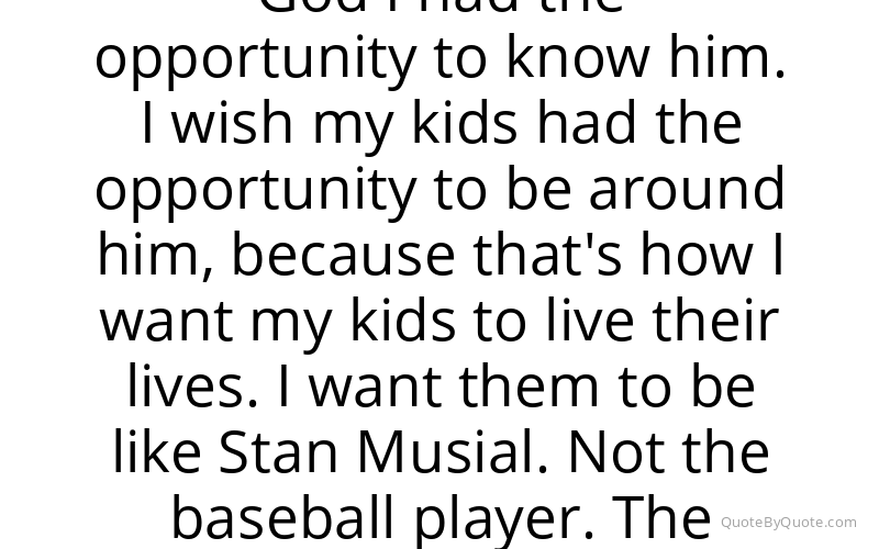 Preview image for this quote by Albert Pujols