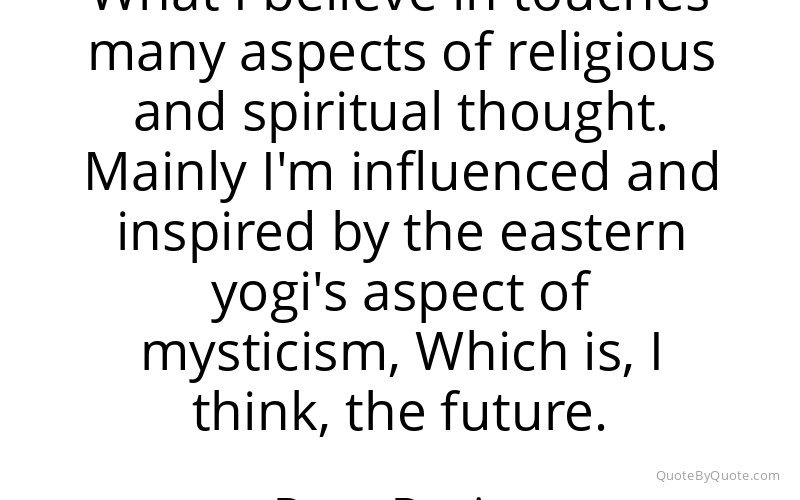 Preview image for this quote by Dave Davies