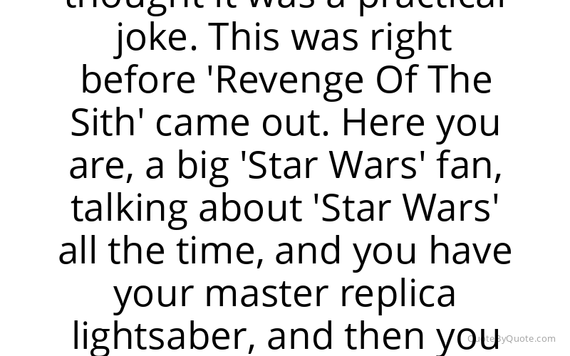 Preview image for this quote by Dave Filoni