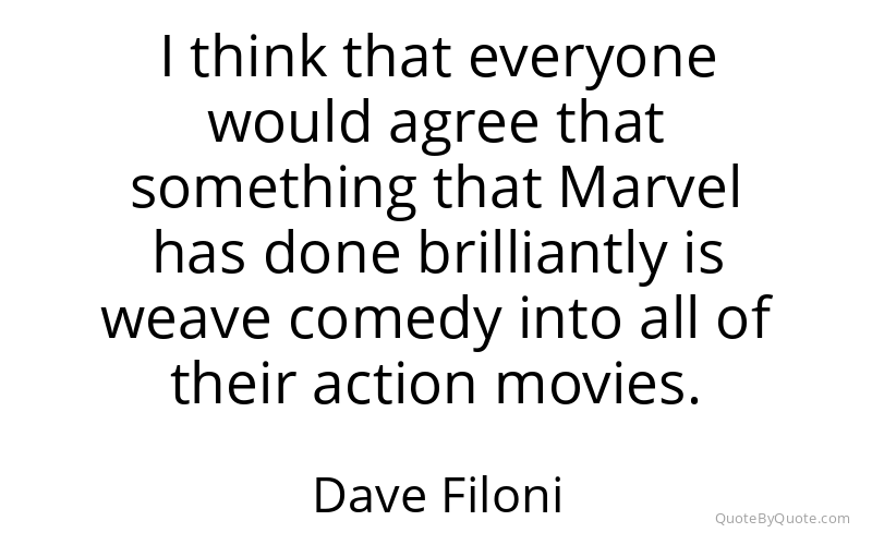 Preview image for this quote by Dave Filoni