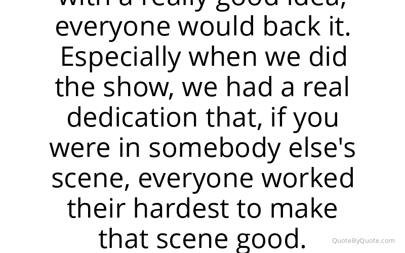 Preview image for this quote by Dave Foley