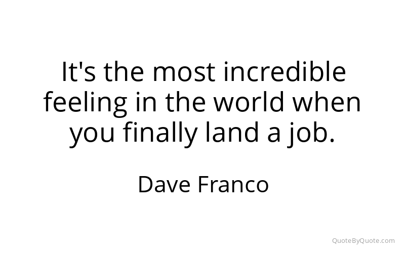 Preview image for this quote by Dave Franco