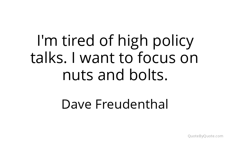 Preview image for this quote by Dave Freudenthal