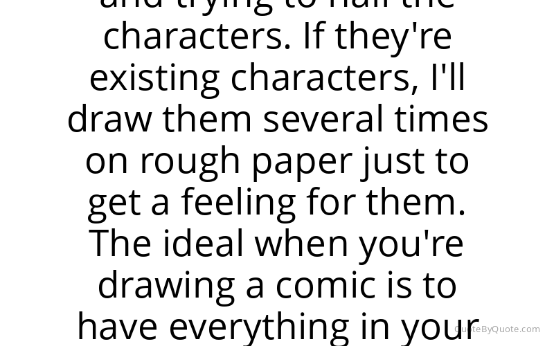 Preview image for this quote by Dave Gibbons