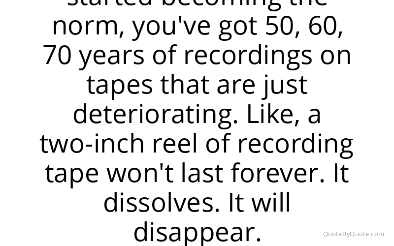 Preview image for this quote by Dave Grohl