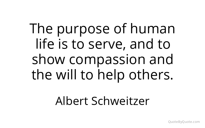 Preview image for this quote by Albert Schweitzer