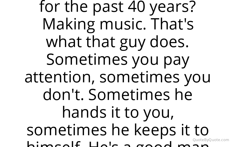 Preview image for this quote by Dave Grohl