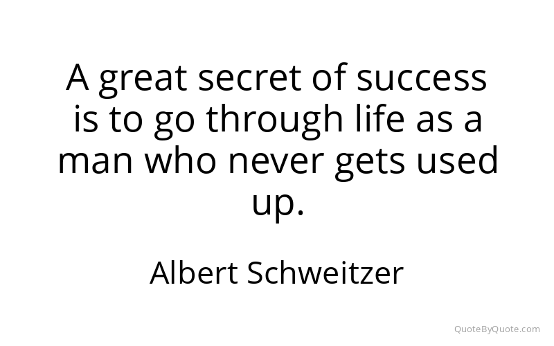 Preview image for this quote by Albert Schweitzer