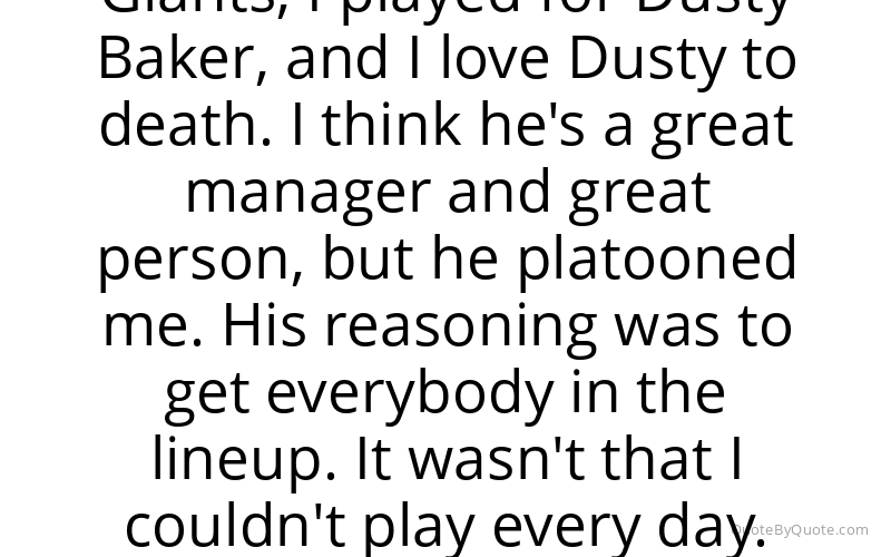 Preview image for this quote by Dave Martinez
