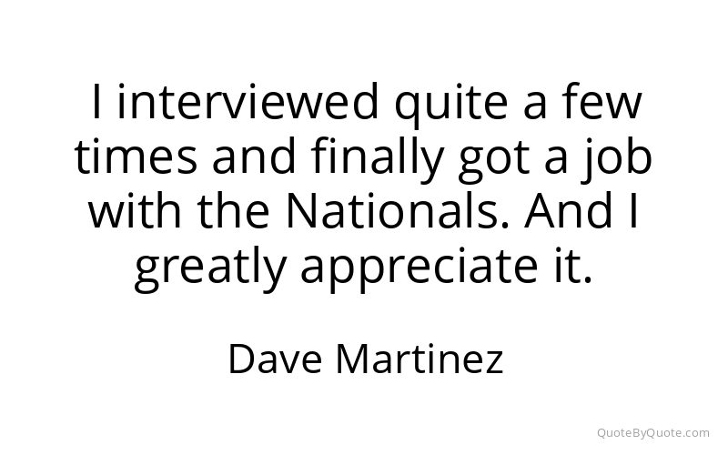 Preview image for this quote by Dave Martinez