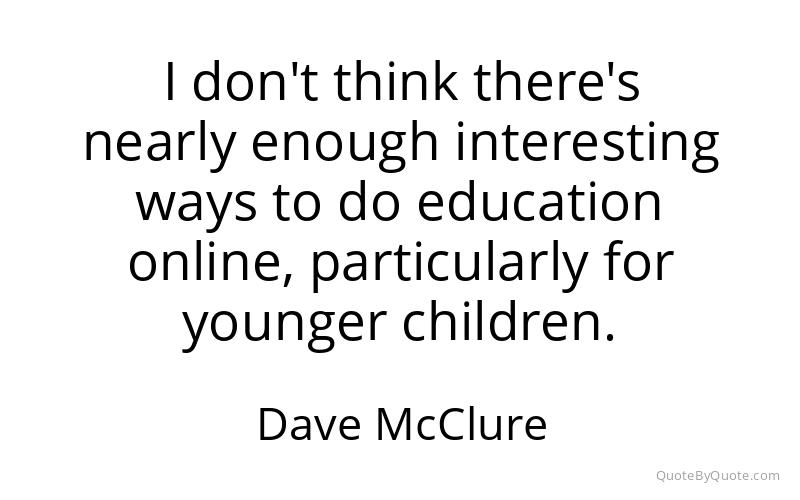 Preview image for this quote by Dave McClure