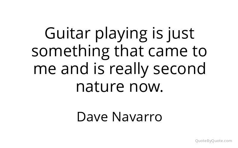 Preview image for this quote by Dave Navarro