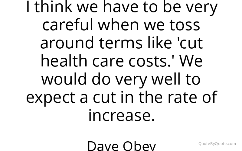 Preview image for this quote by Dave Obey