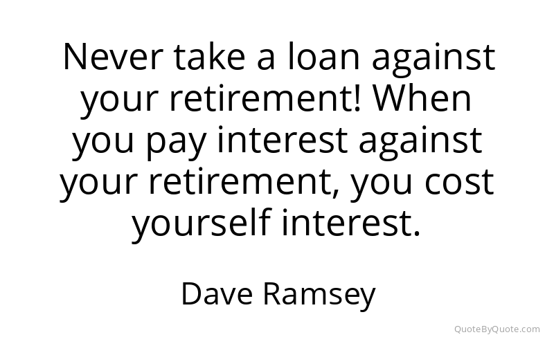 Preview image for this quote by Dave Ramsey
