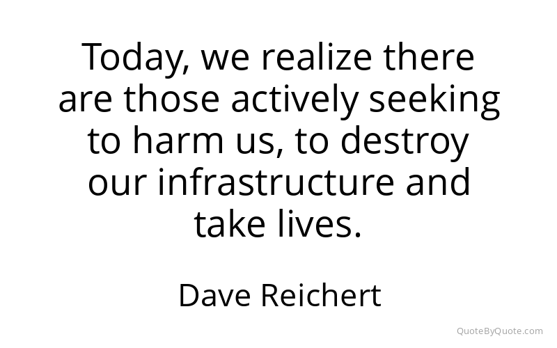 Preview image for this quote by Dave Reichert