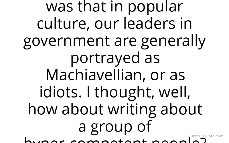 Preview image for this quote by Aaron Sorkin