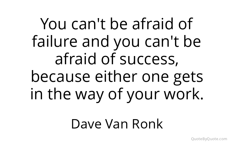 Preview image for this quote by Dave Van Ronk