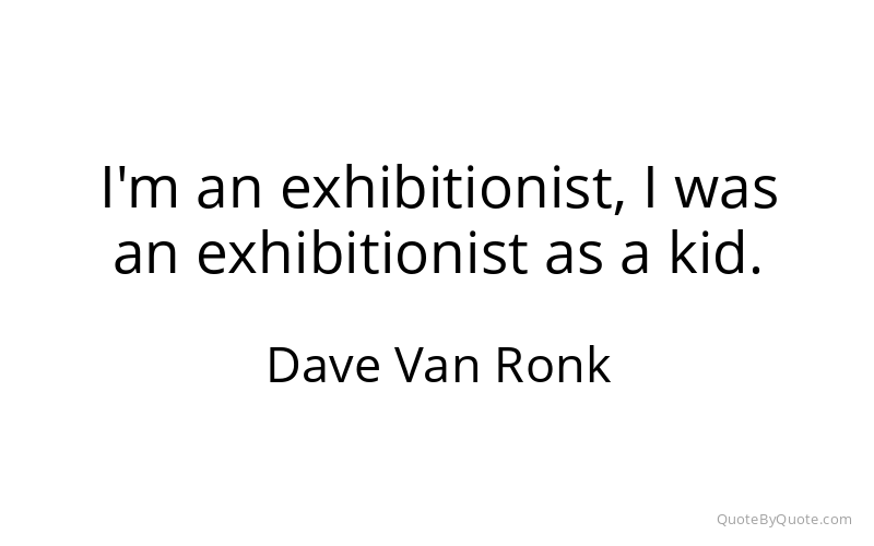 Preview image for this quote by Dave Van Ronk
