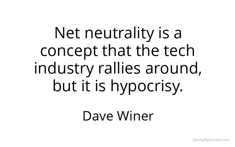 Preview image for this quote by Dave Winer