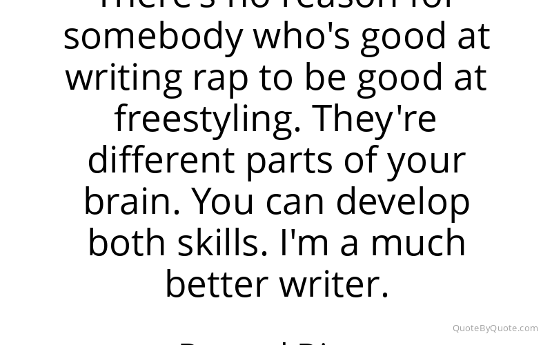 Preview image for this quote by Daveed Diggs