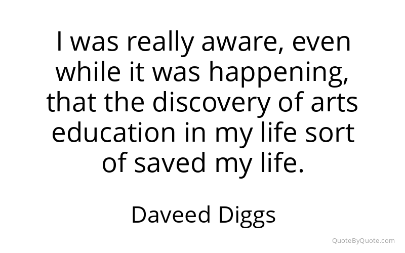 Preview image for this quote by Daveed Diggs