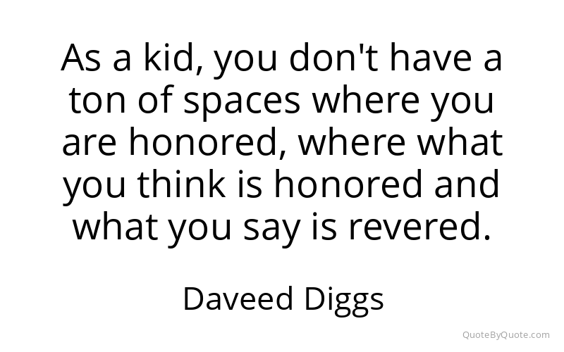 Preview image for this quote by Daveed Diggs