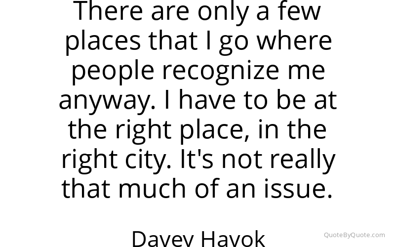Preview image for this quote by Davey Havok