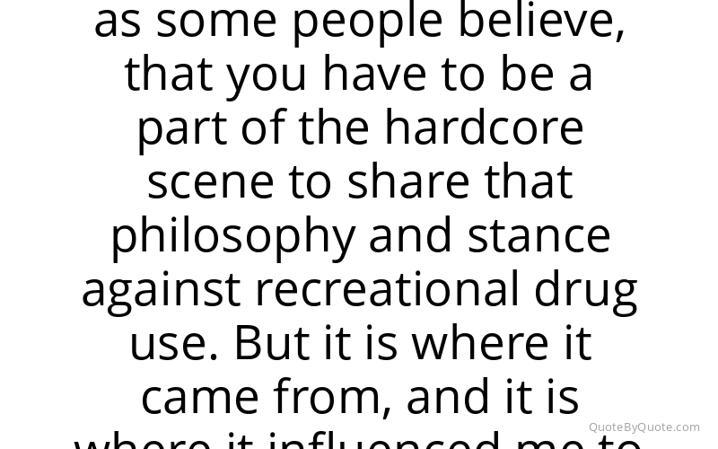 Preview image for this quote by Davey Havok