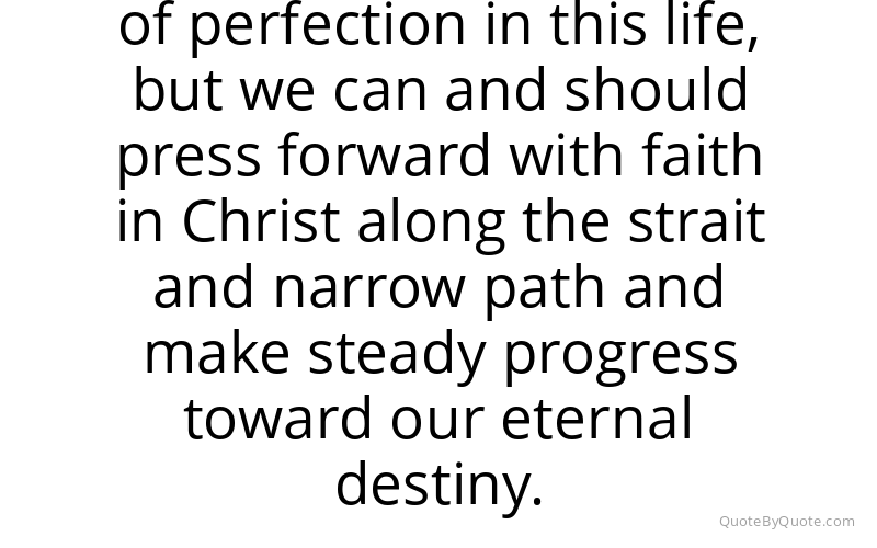 Preview image for this quote by David A. Bednar