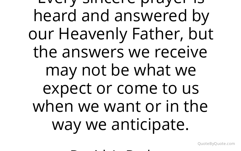 Preview image for this quote by David A. Bednar