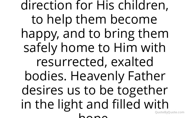 Preview image for this quote by David A. Bednar