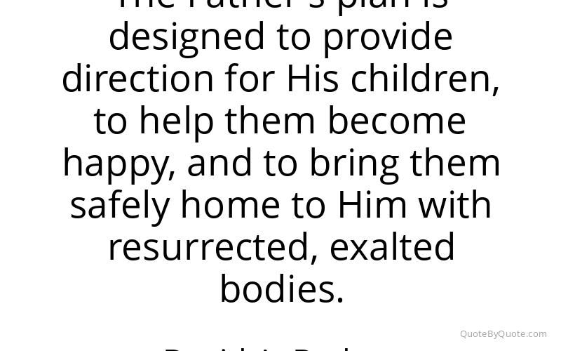 Preview image for this quote by David A. Bednar
