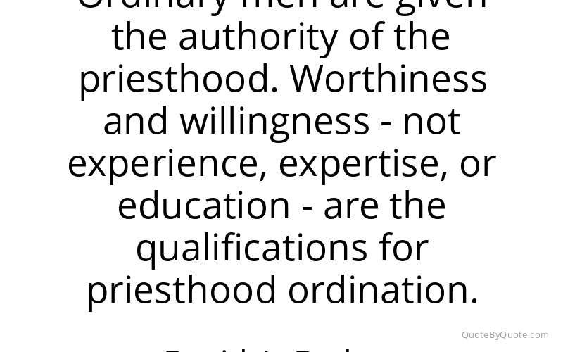 Preview image for this quote by David A. Bednar