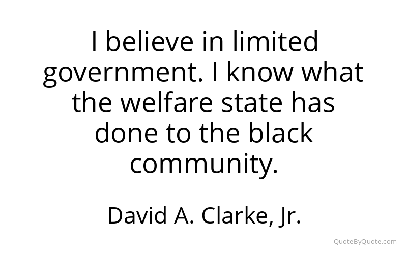 Preview image for this quote by David A. Clarke, Jr.
