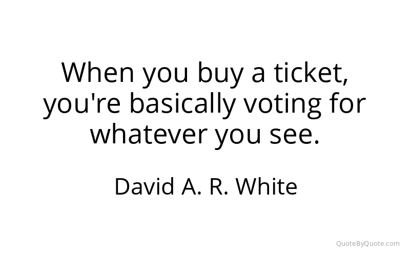 Preview image for this quote by David A. R. White